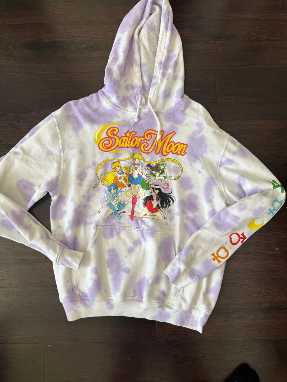 Hot topic hoodie